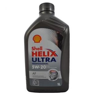 Shell Helix Ultra Professional AF 5W-20 1L