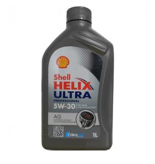 Shell Helix Ultra Professional AG 5W-30 1L