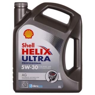 Shell Helix Ultra Professional AG 5W-30 5L