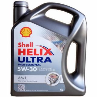 Shell Helix Ultra Professional AM-L 5W-30 4L