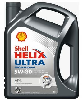 Shell Helix Ultra Professional AP-L 5W-30 5L