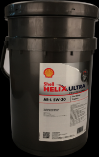 Shell Helix Ultra Professional AR-L 5W-30 20L