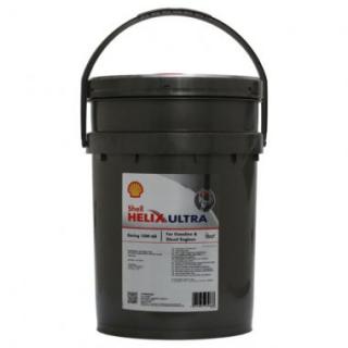 Shell Helix Ultra Racing 10W-60 20L