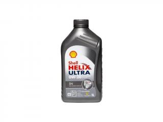 Shell Helix Ultra SN 0W-20 1L