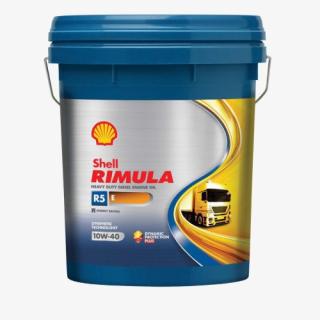 Shell Rimula R5 E 10W-40 20L