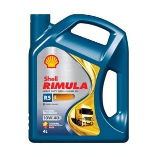 Shell Rimula R5 E 10W-40 5L