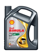 Shell Rimula R6 LME 5W-30 5L