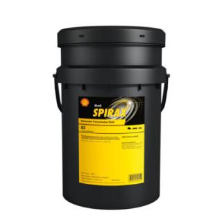 Shell Spirax S3 AM 80W-90 20L