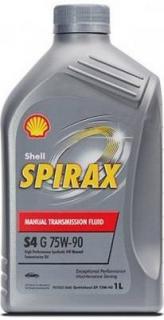 Shell Spirax S4 G 75W-90 1L