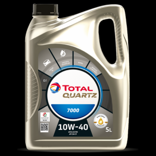 Total Quartz 7000 10W-40  5L