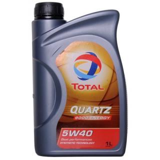 Total Quartz 9000 5W-40 Energy  1L