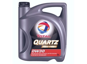 Total Quartz Ineo First 0W-30  5L
