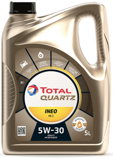 Total Quartz Ineo MC3 5W-30  5L