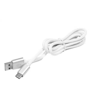 Univerzální Kabel USB-USB Type C 100cm