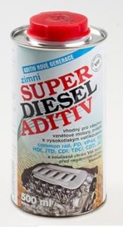 Vif Super Diesel Aditiv Zimní 500 ml
