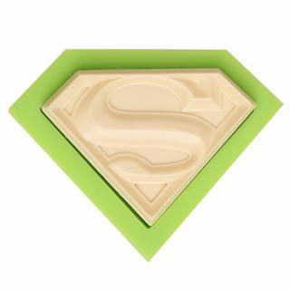 Silikonová formička znak Superman