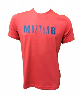 Mustang pánské triko s krátkým rukávem Velikost: M