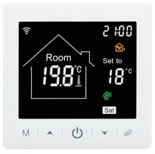 Wifi Termostat M2E Tuya