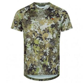 Funkční triko Blaser HunTec camo S