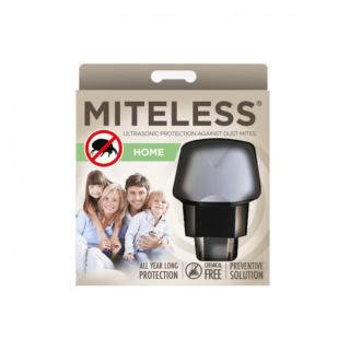 MITELESS HOME ultrazvukový odpuzovač roztočů