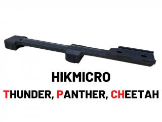 Montáž na CZ557 pro HIKMICRO Thunder, Panther a Cheetah