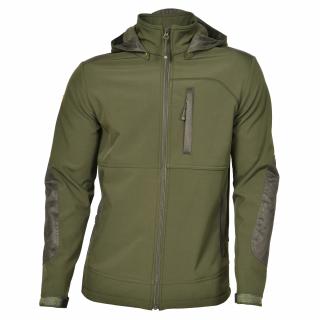 Myslivecká bunda Gregor softshell 3XL