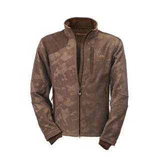 Myslivecká mikina Blaser Miro Camo Fleece L