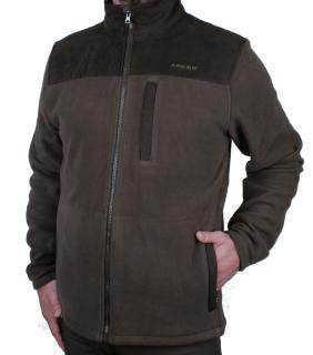 Myslivecká mikina Fleece Pro 3XL