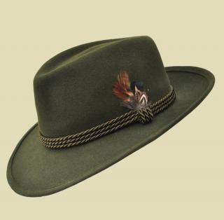 Myslivecký klobouk ALFRÉD 58