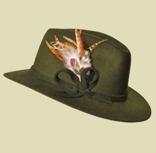Myslivecký klobouk DENISA 54