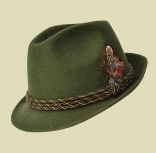 Myslivecký klobouk HAVEL 51