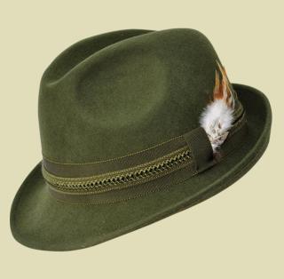 Myslivecký klobouk HYNEK 53