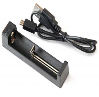 USB nabíječka MC1 pro Li-ion akumulátory