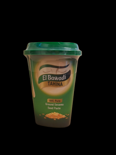 El Bawadi tahini sezamová pasta 460 g