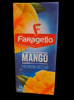 faragello mango džus 1l