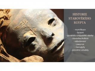 Historie starověkého Egypta