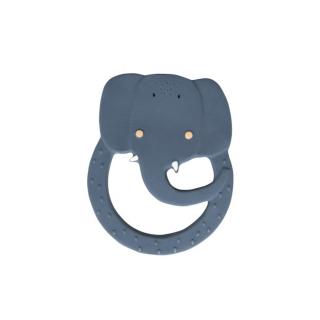 100% přírodní kaučukové kousátko - Mrs. Elephant/Slon