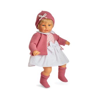 Berjuan panenka miminko Mi Nene holčička Boutique Doll 60cm