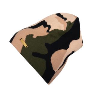 Čepice Beanie - Cool Camo