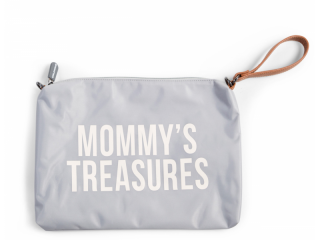 Childhome Mommy Clutch Off White