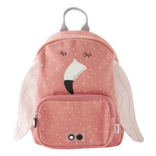 Dětský batoh Trixie - Mrs. Flamingo/Plameňák