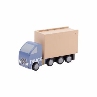 Kids Concept Dětský dřevěný kamion Aiden