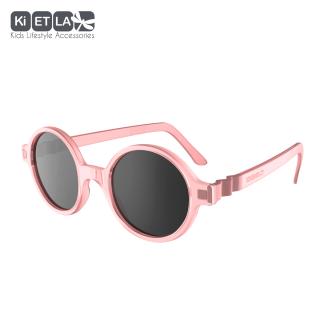 KiETLA CraZyg-Zag sluneční brýle RoZZ Pink růžová 6-9 let/9-12 let Velikost: 9-12 let