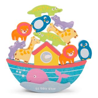 Le Toy Van Balanční hra Noemova archa