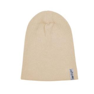 Lodger Dětská čepice Beanie Ciumbelle Ivory Velikost: 1-2 roky