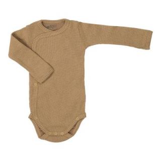 Lodger Dětské body Romper Long Sleeves Ciumbelle Honey Velikost: 62