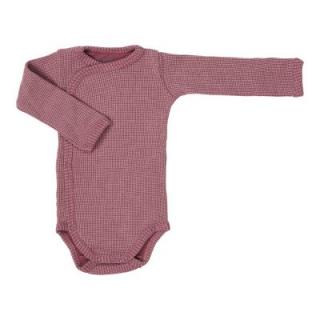 Lodger Dětské body Romper Long Sleeves Ciumbelle Nocture Velikost: 74