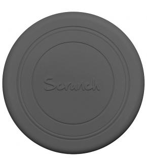 Scrunch Dětské silikonové frisbee Cool Grey/Antracit