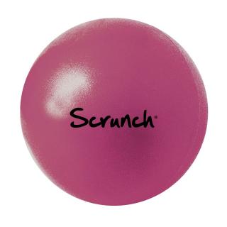 Scrunch Dětský balónek Cherry red - sytě růžový