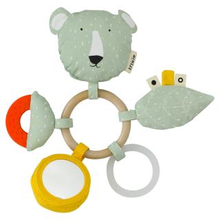 Trixie Aktivity kroužek - Lední Medvěd